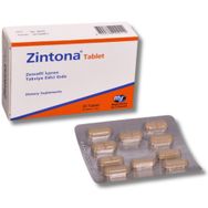 Mega Farma Zintona Zencefil 20 Tablet