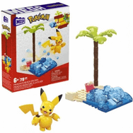 Mega HDL75 Pokemon Adventure Builder Tatil Seti