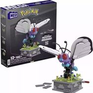 Mega HKT22 Pokemon - Kinetik Butterfree