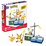 Mega HKT23 Pokemon Pikachu Dönüşüm Seti