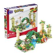 Mega HLD86 Pokemon Adventure Builder Antik Kent Seti