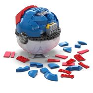 Mega HMW04 Pokemon Jumbo Pokeball