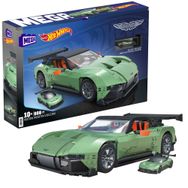 Mega HMY97 Hot Wheels Collector Aston Martin Vulcan