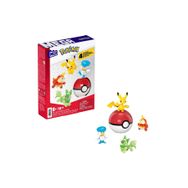 Mega HPX92 Pokemon Paldea Bölgesi Karakterleri