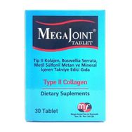 Mega Joint Type II Collagen Boswellia 30 Tablet
