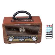 Mega MG-215BT Nostaljik Radyo