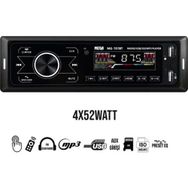 Mega MG-707BT 4X52W Bt/usb/sd/fm/aux Dokunmatik Oto Teyp
