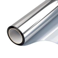 Mega Oto Market STD-CF-SLV Silver 50 cm 6 mt Aynalı Gümüş Oto Cam Filmi