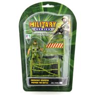 Mega Oyuncak 182880F Blister Asker Seti