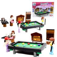 Mega Oyuncak 25453 Ausini Sport 134 Parça Oyun Seti
