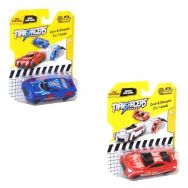 Mega Oyuncak 463875-B1 +3 Yaş Transracers Spor Araçlar