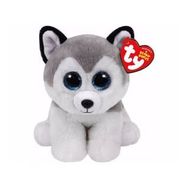 Mega Oyuncak Ty Beanie Babies Buff Sibirya Kurdu 15 cm Peluş Oyuncak