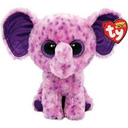 Mega Oyuncak Ty Beanie Boo's Eva Elephant Purple Peluş Oyuncak
