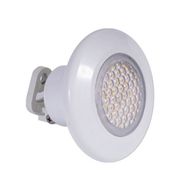 Mega Pool LED Osram Ayaklı Mavi Ayaklı 7 cm Çap Süs Havuz Aydınlatma Lambası