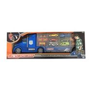 Mega Toys 666-01G Road Master Şehir Taşınabilir Ekipman Seti