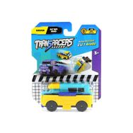 Mega Transracers Dönüşen Araçlar Karavan Alt Yapı Aacı