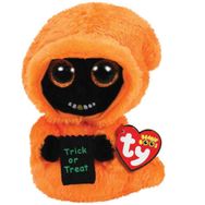 Mega Ty Altın Dişli Turuncu Ghoul 15 cm Cadılar Bayramı Peluş