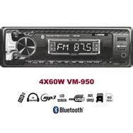 Mega VM-950 4x60W BT/2XUSB/SD/FM/AUX Oto Teyp