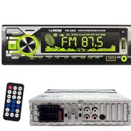Mega VM-951 4x60W BT/2XUSB/SD/FM/AUX 7 Renkli Oto Teyp