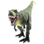 Mega Yumuşak Plastik 31 cm Figür Yeşil T-Rex Dinozor