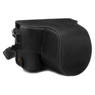 Megagear MG1153 Canon Eos M6 Neopren Siyah Kamera Kılıfı