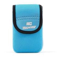 Megagear MG604 Sony Cyber-Shot DSC-Wx500 Neopren Mavi Kamera Kılıfı
