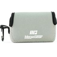 Megagear MG713 Fujifilm X70 Neopren Gri Kamera Kılıfı