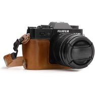 Megagear MG959 Fujifilm X-T20-X-T10 Deri Kamera Çantası