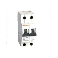 Megalec GYM8 2x63A 3 kA W C Tipi Otomat Sigorta
