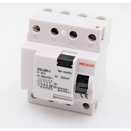 Megalec ZGL360-I 4P 32A 300 mA 3P+N Kaçak Akım Koruma Rölesi