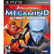Megamind: Ultimate Showdown PS3