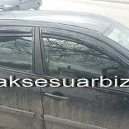 Megane 2 HB 2004-2010 Arası Mügen Cam Rüzgarlığı