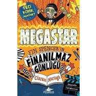 Megastar: Fin Spencer'in Finanılmaz Günlüğü-1 - Ciaran Murtagh