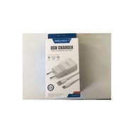 Megatech CC-03 2.2A Type-c Usb Kablo Ev Şarj Adaptörü