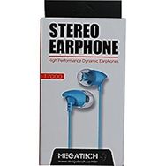 Megatech D21 Stereo Mikrofonlu Kulaklık