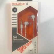 Megatech Q90 Beyaz Mikrofonlu Kulaklık