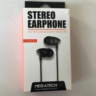 Megatech T7000 Mikrofonlu 1.2 m Standlı Android Kulaklık