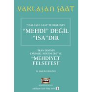 Mehdi Değil İsadır - Halil Bayraktar