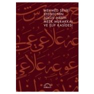 Mehmed Şevki Efendi’nin Sülüs Nesih Meşk Murakkaı ve Elif Kasidesi-Kubbealtı Neşriyatı Yayıncılık
