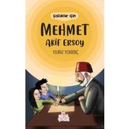 Mehmet Akif Ersoy-Nesil Çocuk Yayınları