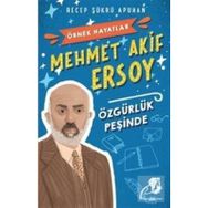 MEHMET AKIF ERSOY - RECEP ŞÜKRÜ APUHAN