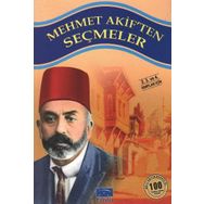 Mehmet Akiften Seçmeler 100 Temel Eser 1. Kademe-Parıltı Yayınları