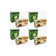 Mehmet Aydın Zeytinyağlı 4x950 gr Defne Sabunu + 4x480 gr Bıttım Sabunu