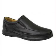 Mehmet Mete 0340 Siyah Comfort Erkek Ayakkabı