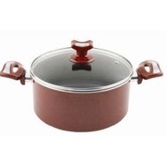 Mehtap 24 Cm Herdane Derin Tencere
