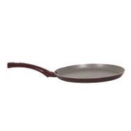 Mehtap 24 cm Mor Granit Krep Tava
