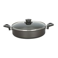 Mehtap 26 cm Onyx Çift Taraflı Teflon Karnıyarık Tenceresi