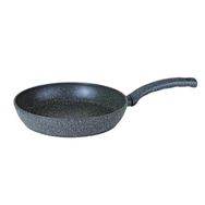 Mehtap 32 cm Gri Granit Desenli Tava
