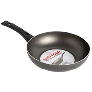 Mehtap Granit Gri 28 cm Wok Tava