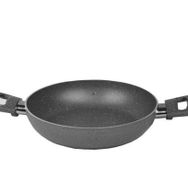 Mehtap Gray Granit 22 cm Sahan Tava